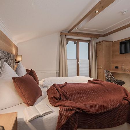 Hotel Garni Larcherhof Mayrhofen Kültér fotó