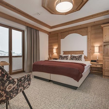 Hotel Garni Larcherhof Mayrhofen Kültér fotó