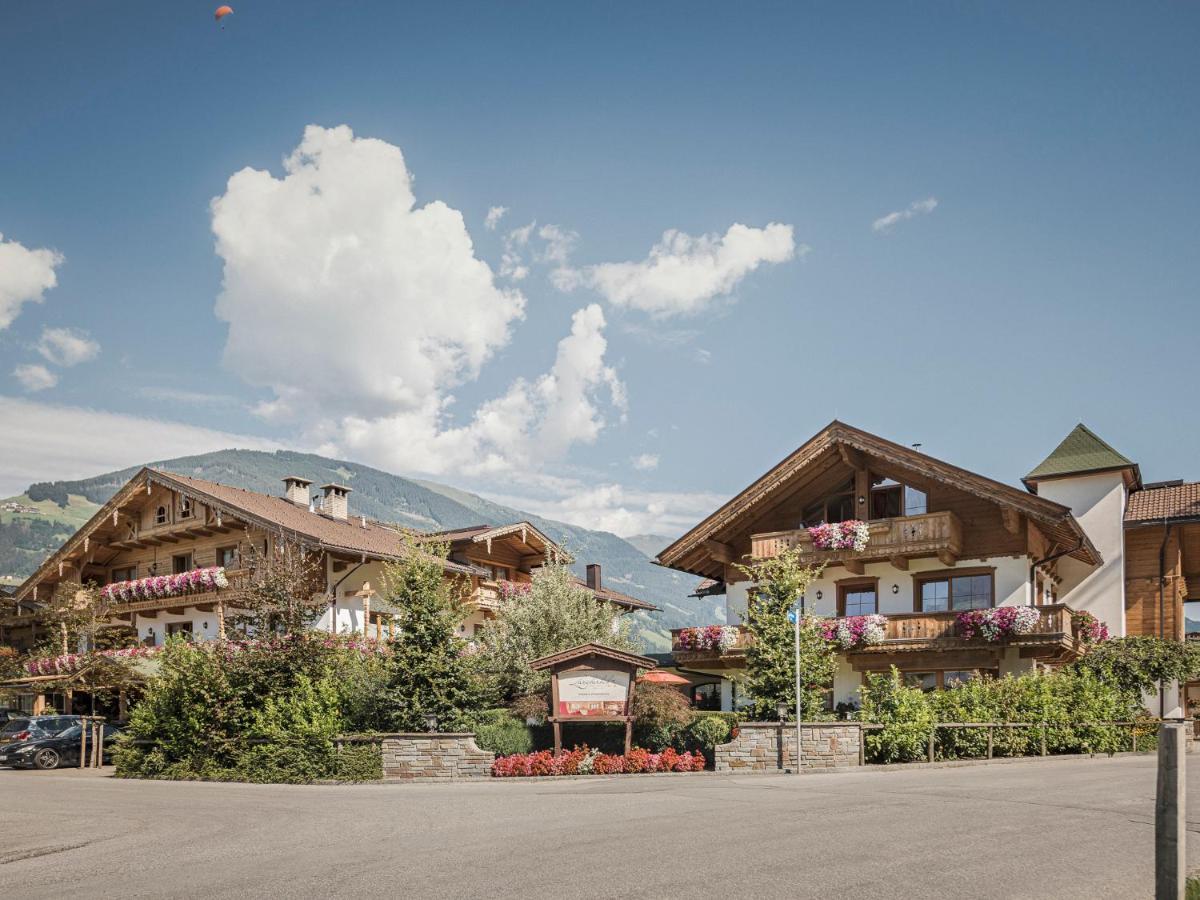 Hotel Garni Larcherhof Mayrhofen Kültér fotó