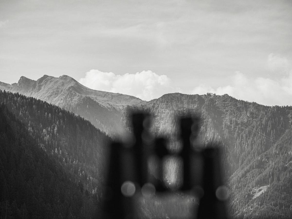 Hotel Garni Larcherhof Mayrhofen Kültér fotó