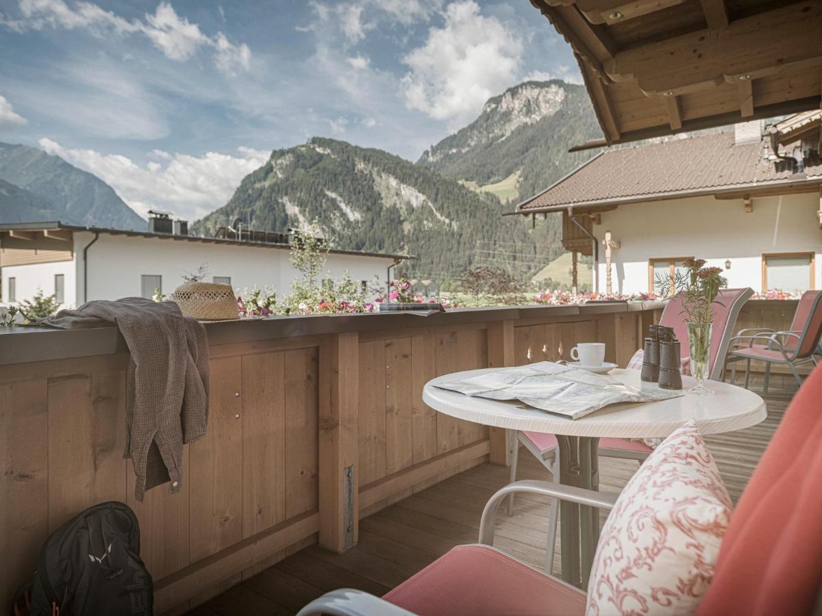 Hotel Garni Larcherhof Mayrhofen Kültér fotó