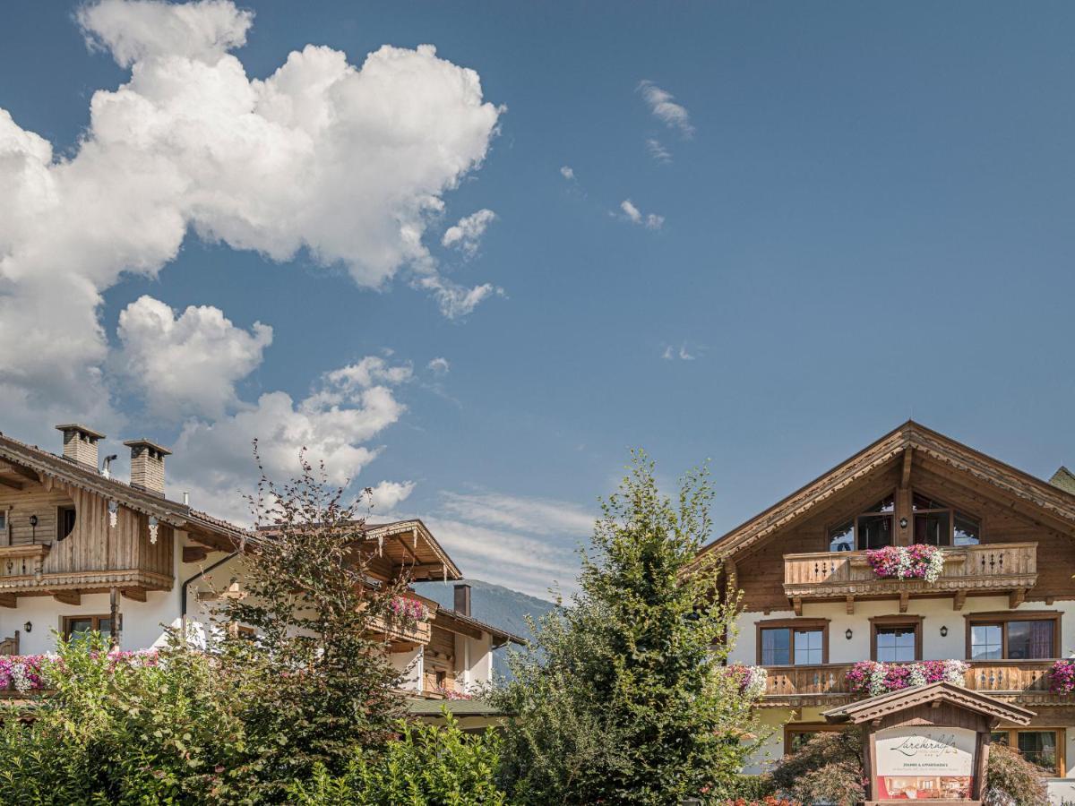 Hotel Garni Larcherhof Mayrhofen Kültér fotó