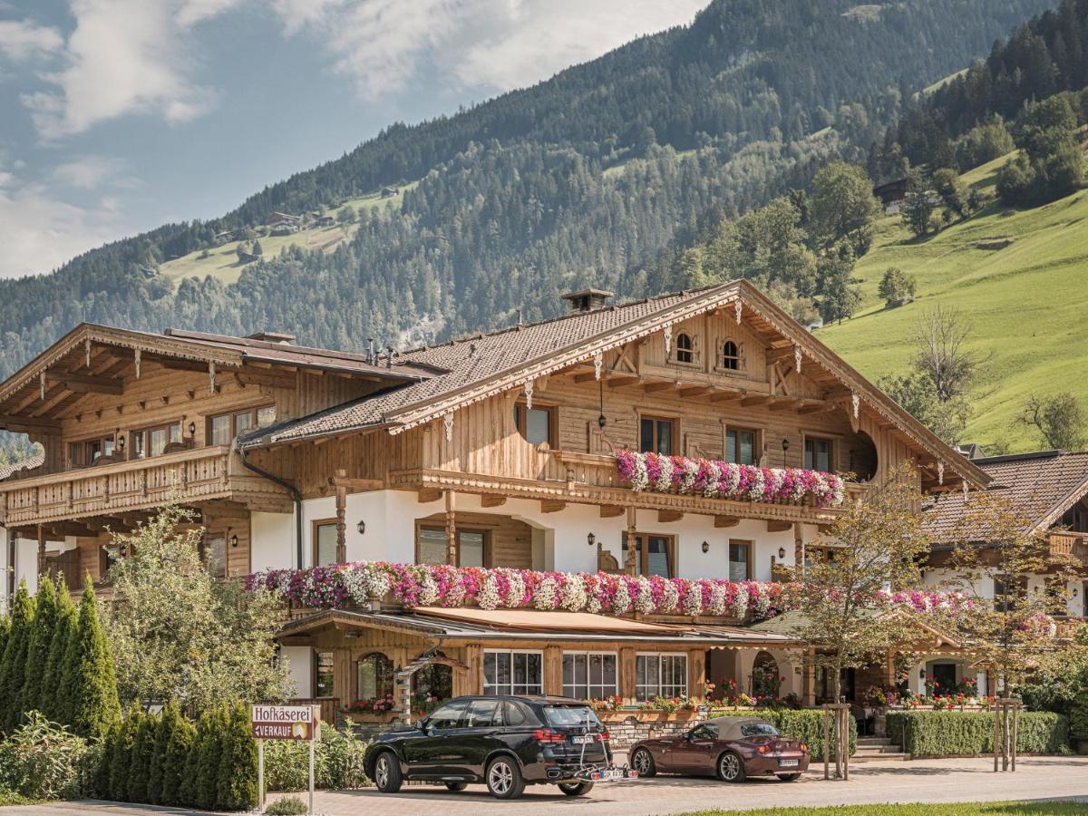Hotel Garni Larcherhof Mayrhofen Kültér fotó