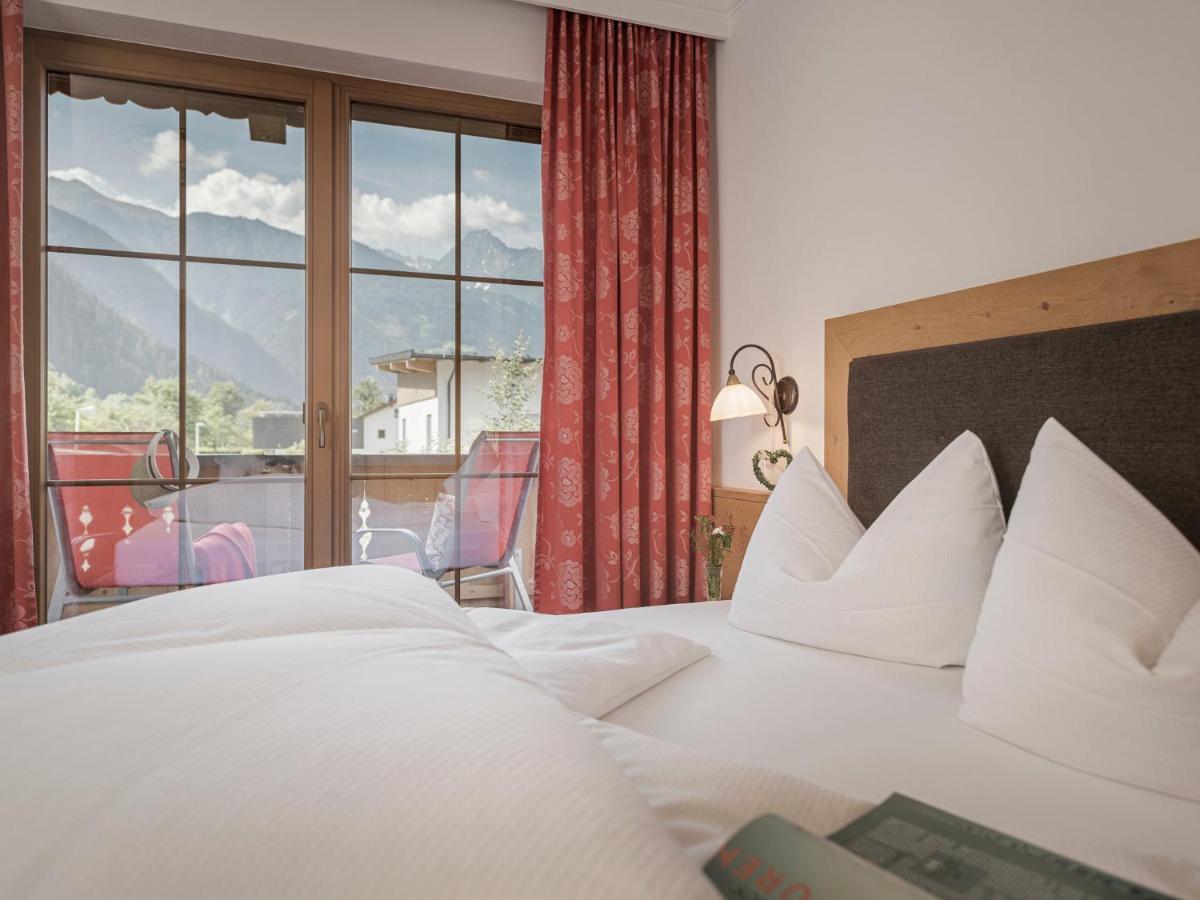Hotel Garni Larcherhof Mayrhofen Kültér fotó
