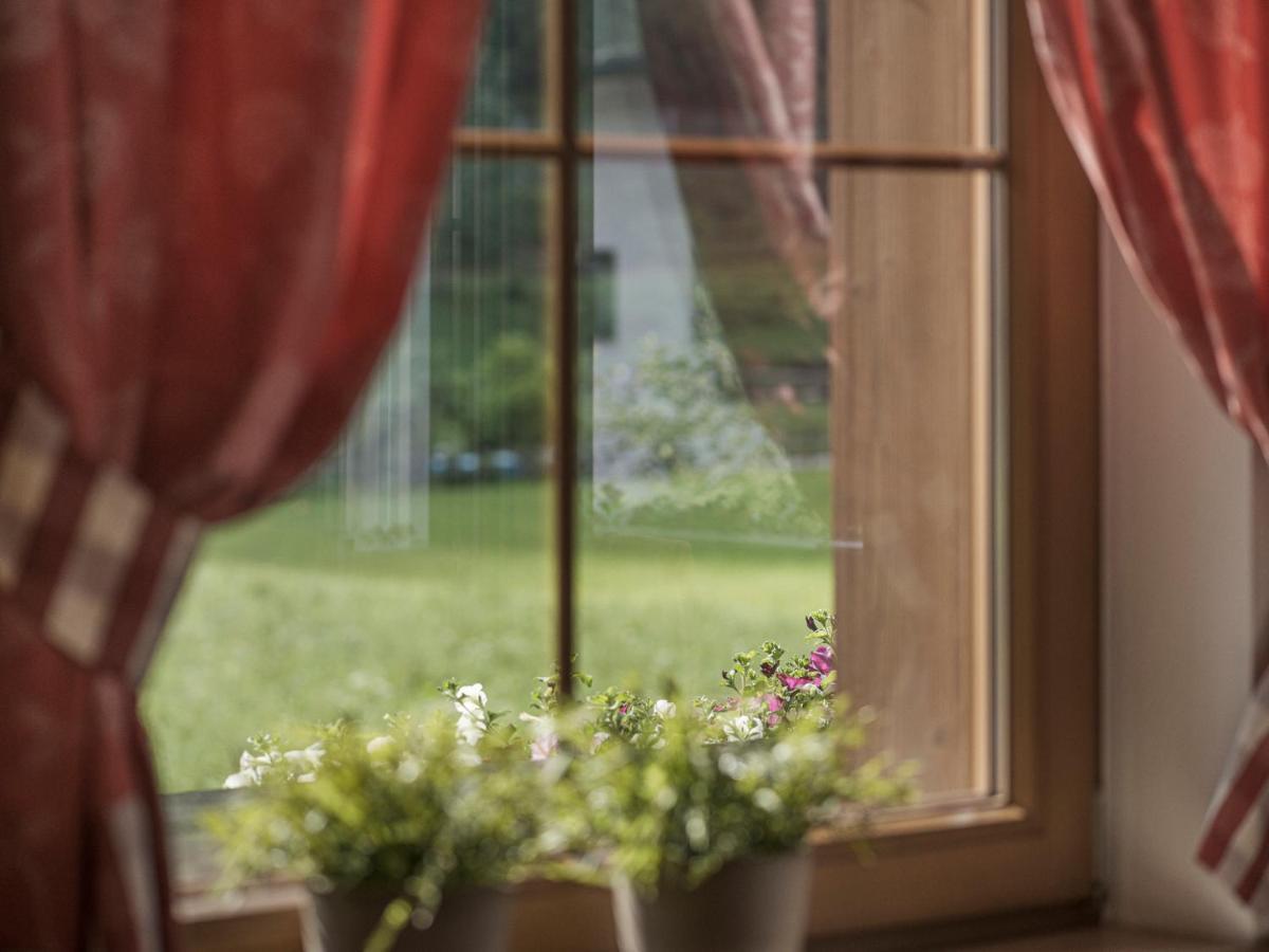 Hotel Garni Larcherhof Mayrhofen Kültér fotó