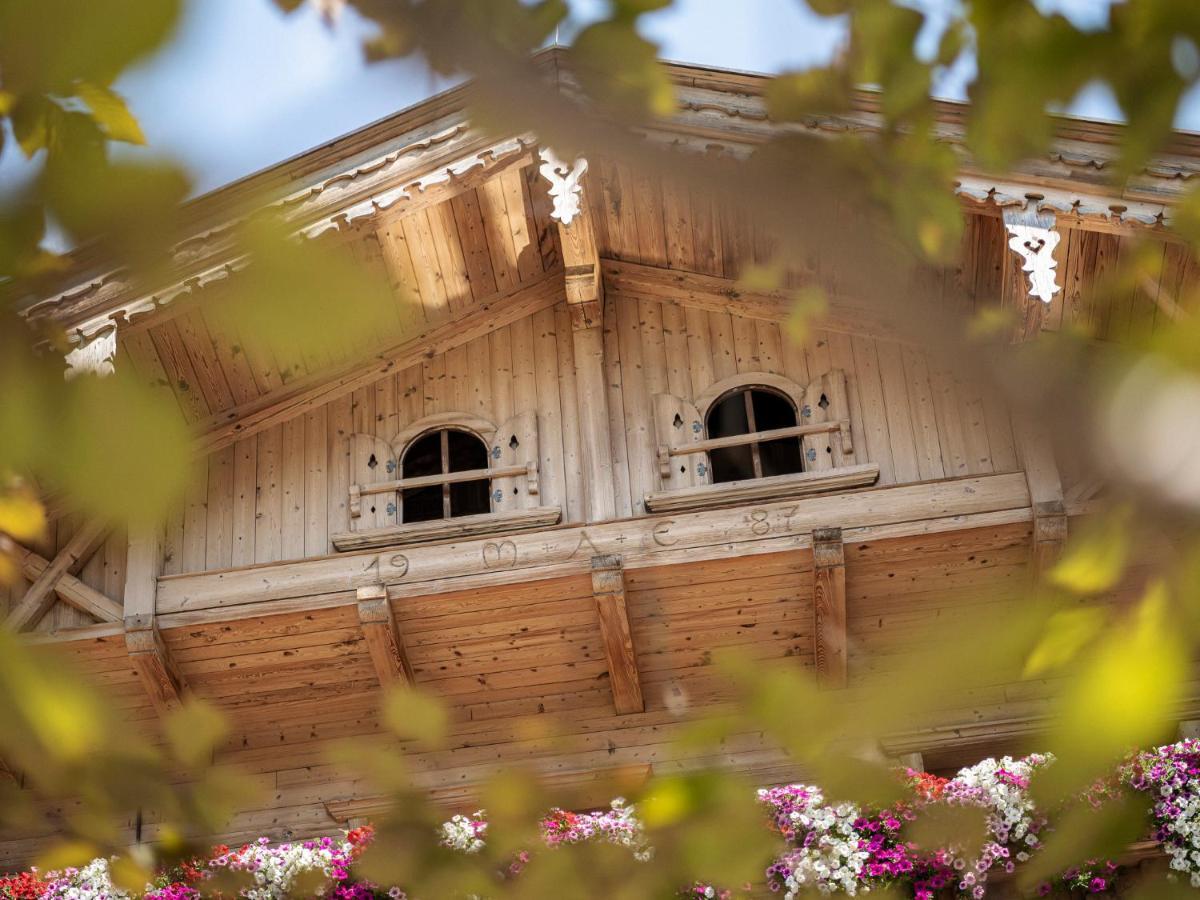 Hotel Garni Larcherhof Mayrhofen Kültér fotó
