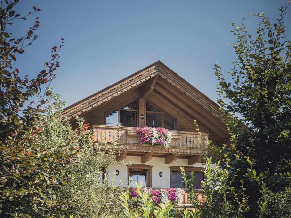 Hotel Garni Larcherhof Mayrhofen Kültér fotó