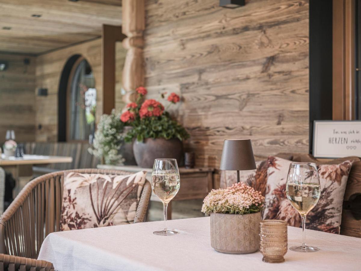 Hotel Garni Larcherhof Mayrhofen Kültér fotó