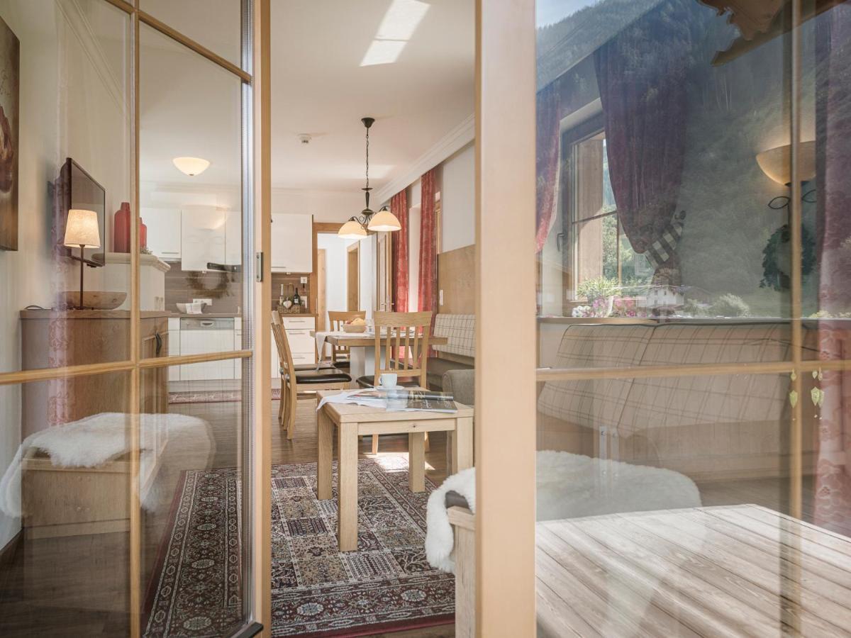 Hotel Garni Larcherhof Mayrhofen Kültér fotó
