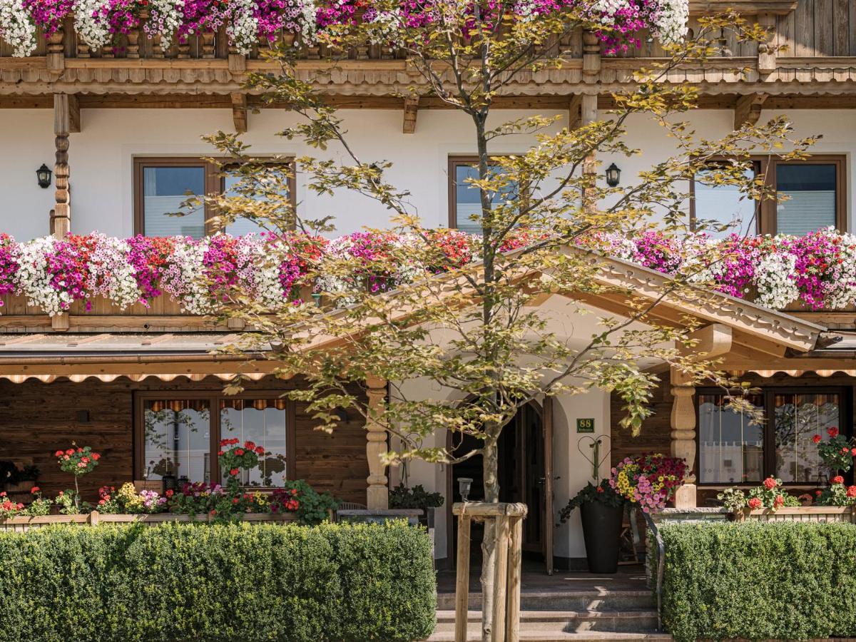 Hotel Garni Larcherhof Mayrhofen Kültér fotó