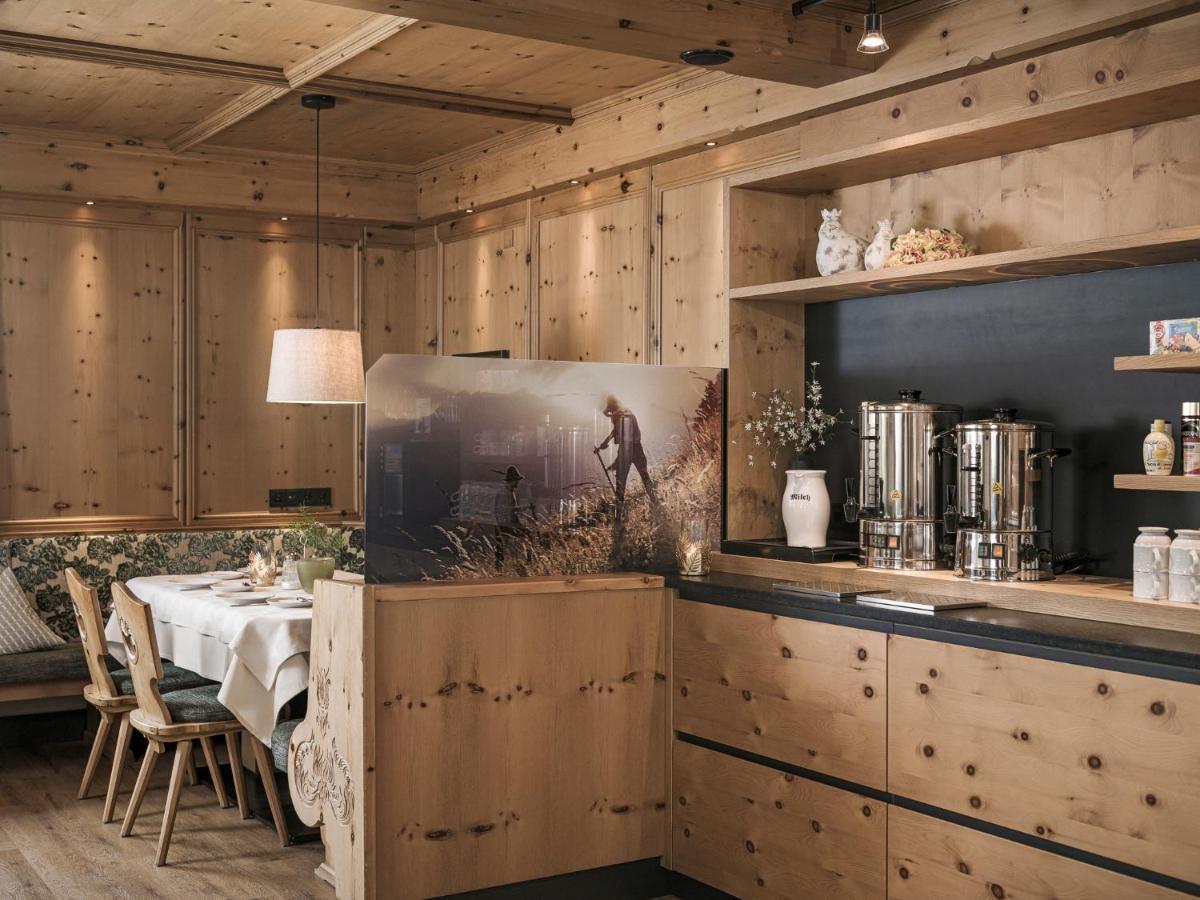 Hotel Garni Larcherhof Mayrhofen Kültér fotó
