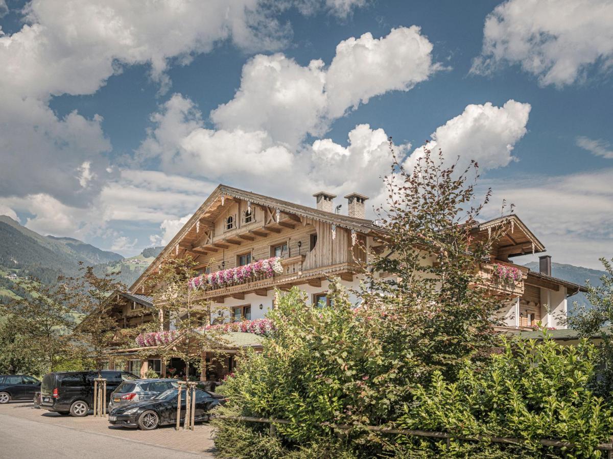 Hotel Garni Larcherhof Mayrhofen Kültér fotó