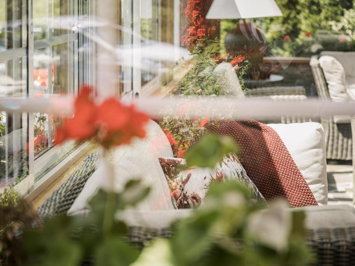 Hotel Garni Larcherhof Mayrhofen Kültér fotó