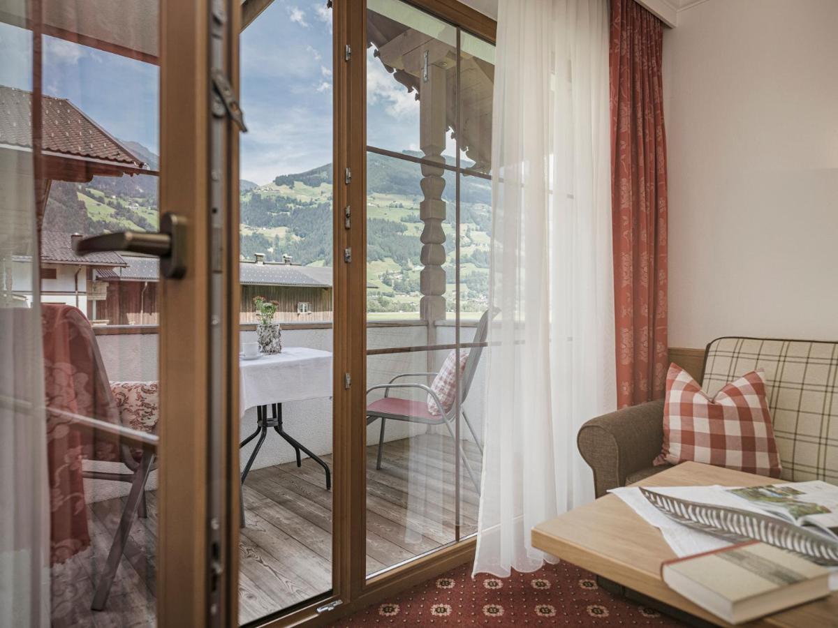 Hotel Garni Larcherhof Mayrhofen Kültér fotó