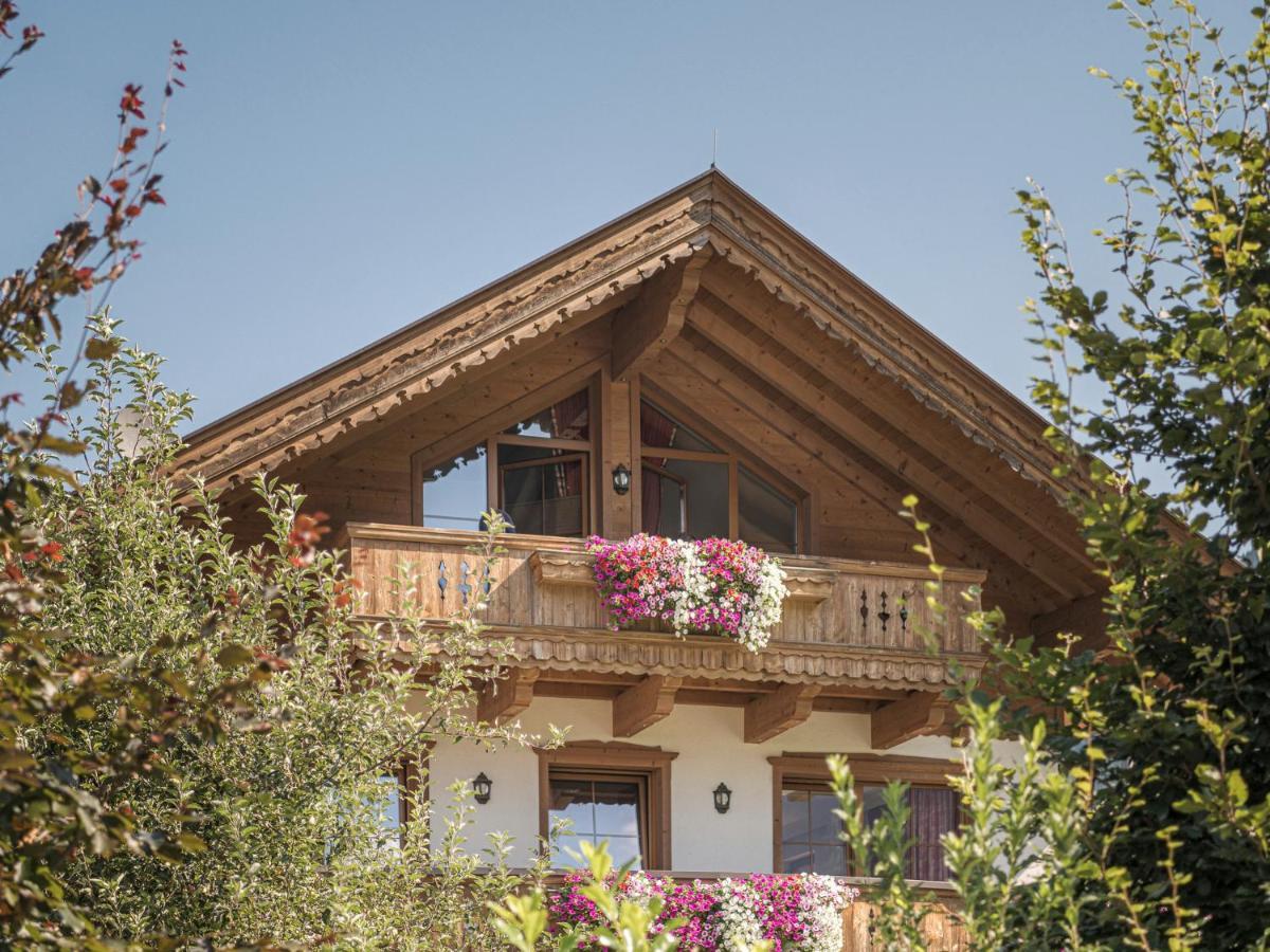 Hotel Garni Larcherhof Mayrhofen Kültér fotó