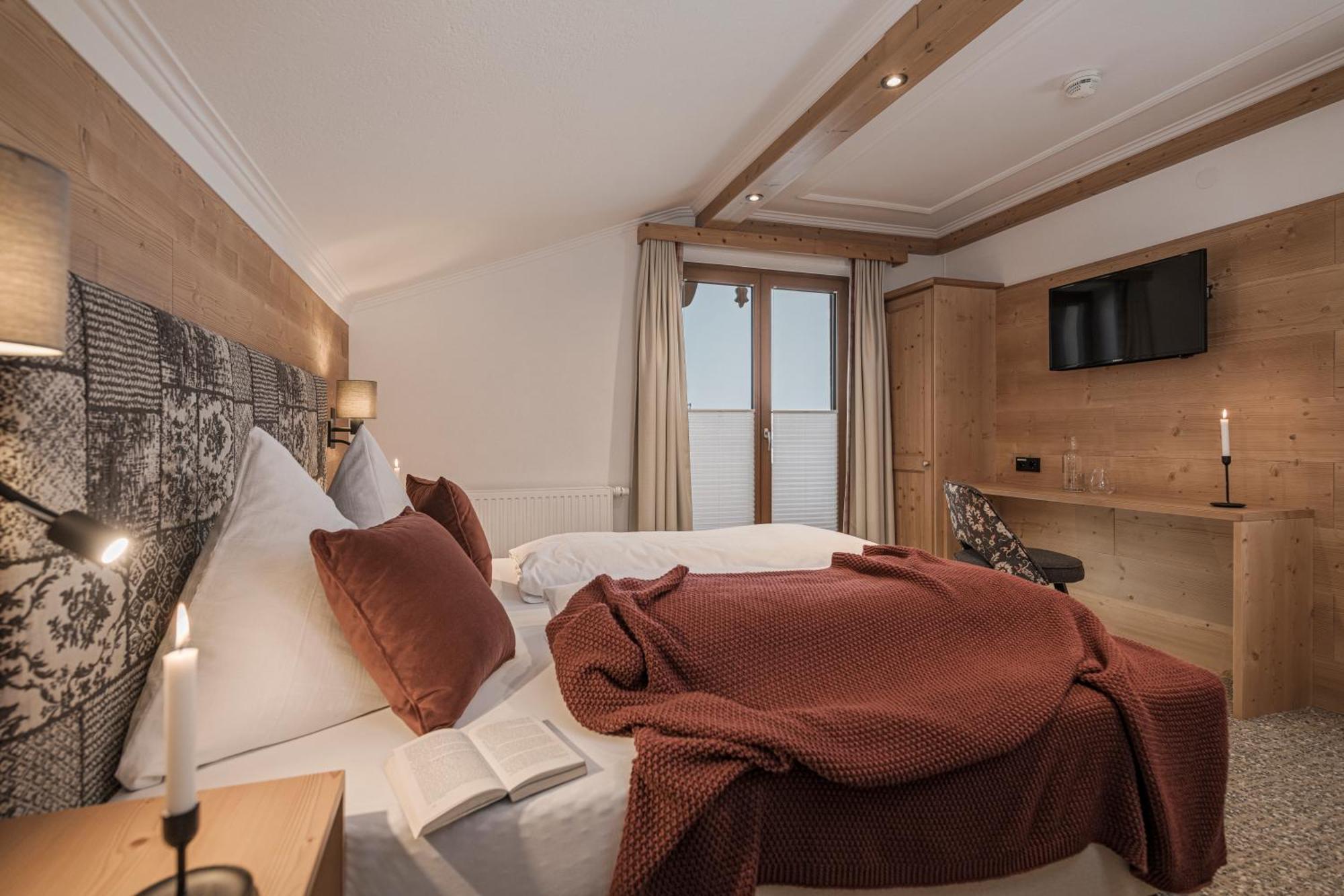 Hotel Garni Larcherhof Mayrhofen Kültér fotó