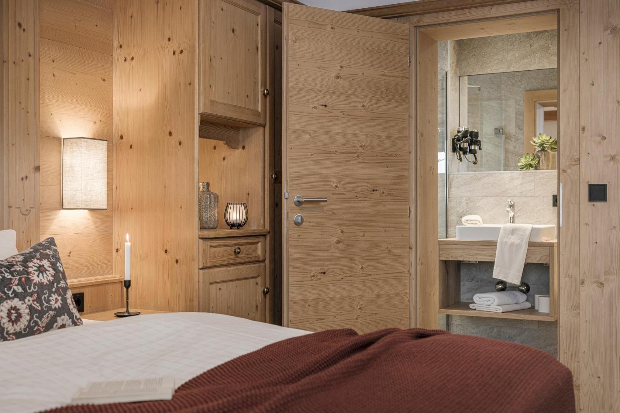 Hotel Garni Larcherhof Mayrhofen Kültér fotó