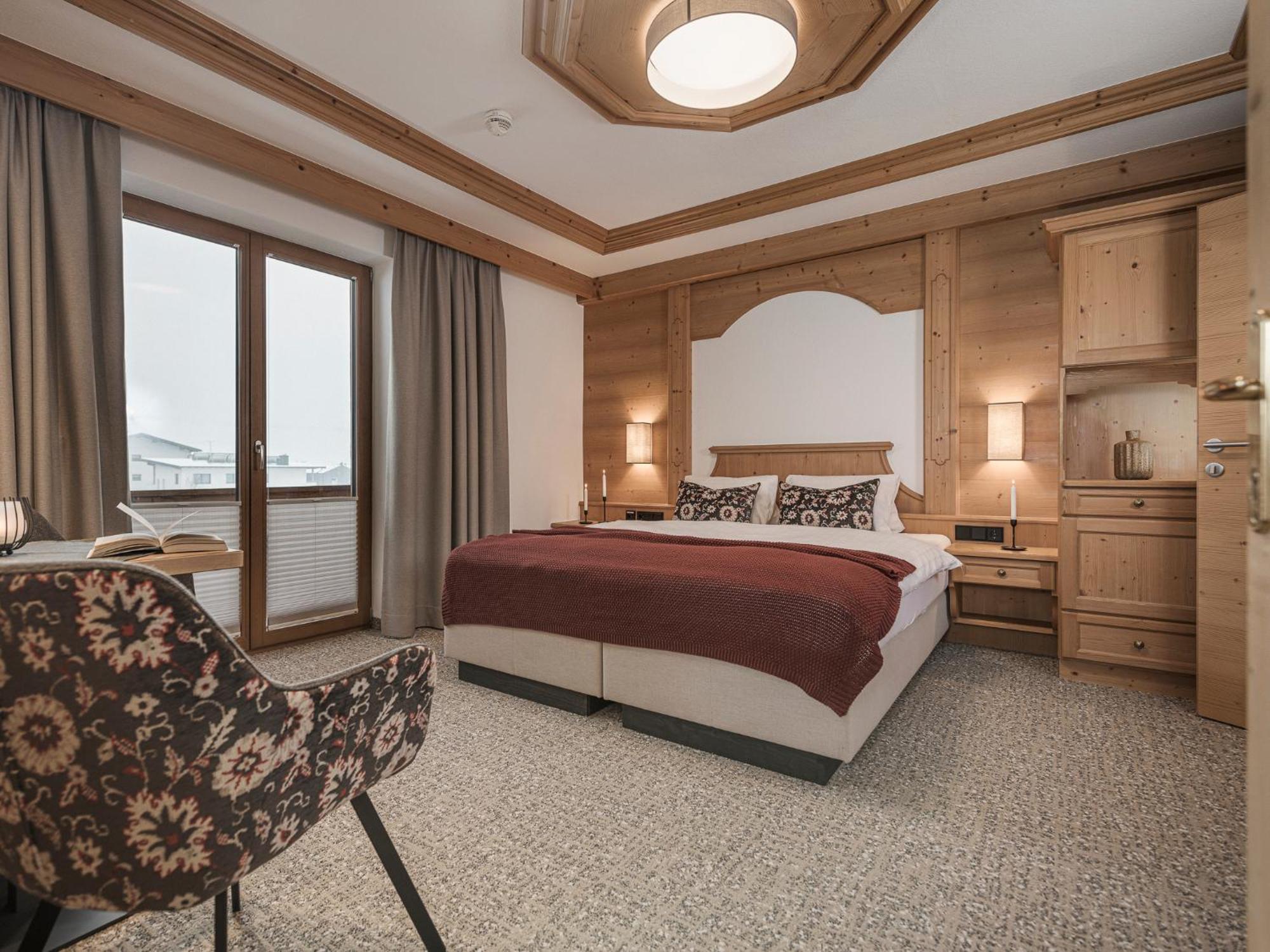 Hotel Garni Larcherhof Mayrhofen Kültér fotó